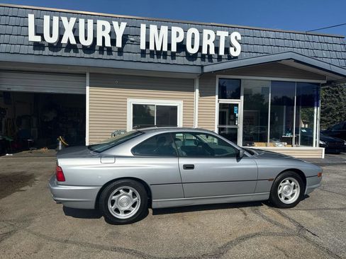 Used 1995 BMW 840Ci RWD image 4