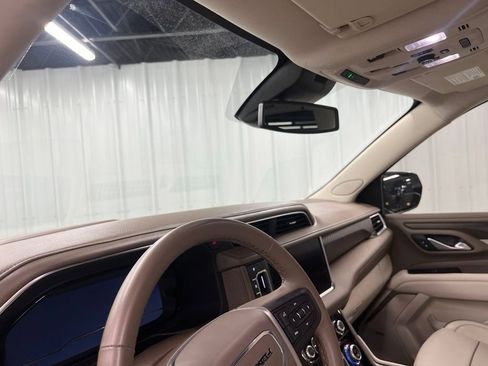 Used 2024 GMC Yukon XL Denali w/ Max Trailering Package AWD/4WD image 16