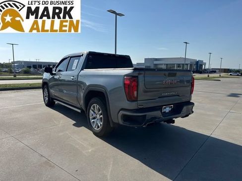 Used 2019 GMC Sierra 1500 Denali w/ Denali Ultimate Package AWD/4WD image 4