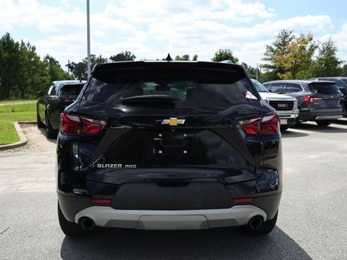 Used 2021 Chevrolet Blazer LT AWD/4WD image 4