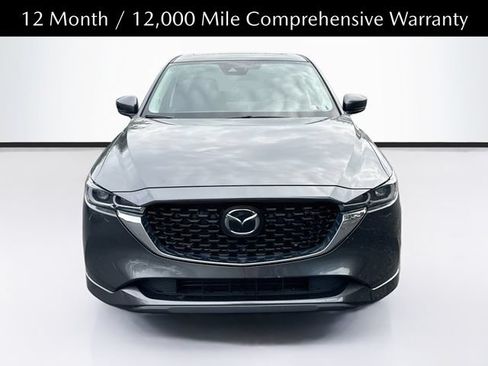 Used 2024 MAZDA CX-5 AWD 2.5 S w/ Preferred Package image 2