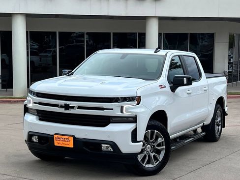 Certified 2022 Chevrolet Silverado 1500 RST AWD/4WD image 9