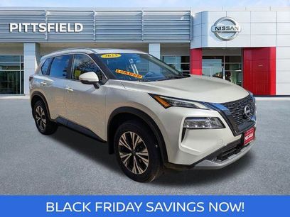 Certified 2023 Nissan Rogue SV w/ SV Premium Package