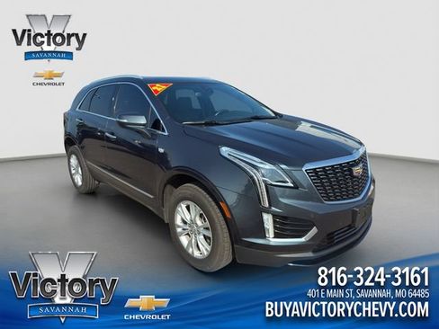 Used 2021 Cadillac XT5 Luxury FWD image 1
