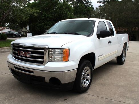 Used 2012 GMC Sierra 1500 SL RWD image 4