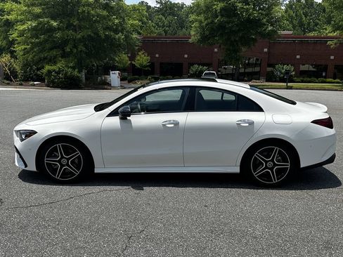 Certified 2025 Mercedes-Benz CLA 250 4MATIC image 5