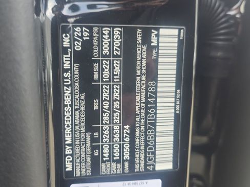 New 2026 Mercedes-Benz GLE 53 AMG 4MATIC Coupe image 30