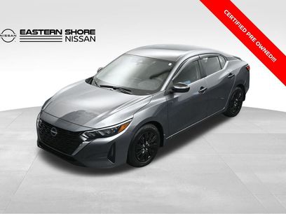 Used 2025 Nissan Sentra S w/ Lighting Package