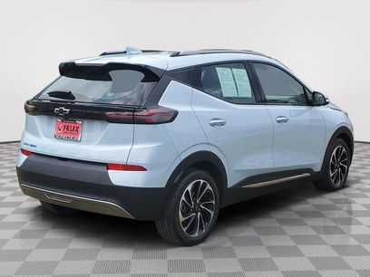 Used 2023 Chevrolet Bolt EUV Premier