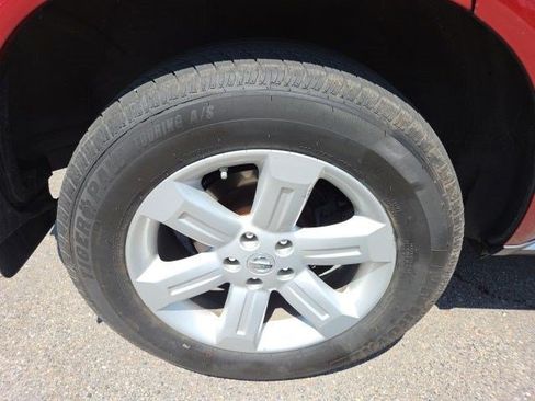 Used 2007 Nissan Murano SL w/ Touring Pkg AWD/4WD image 21
