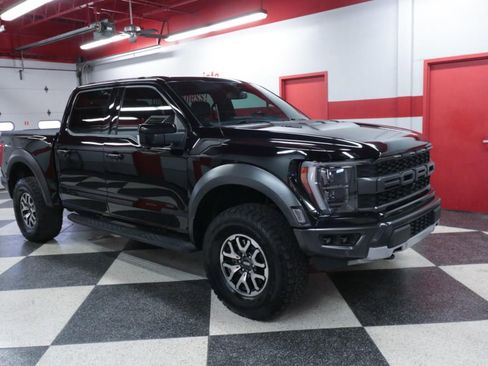 Used 2022 Ford F150 Raptor w/ Equipment Group 801A High image 2