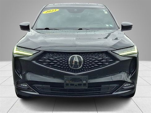 Used 2023 Acura MDX A-Spec image 2
