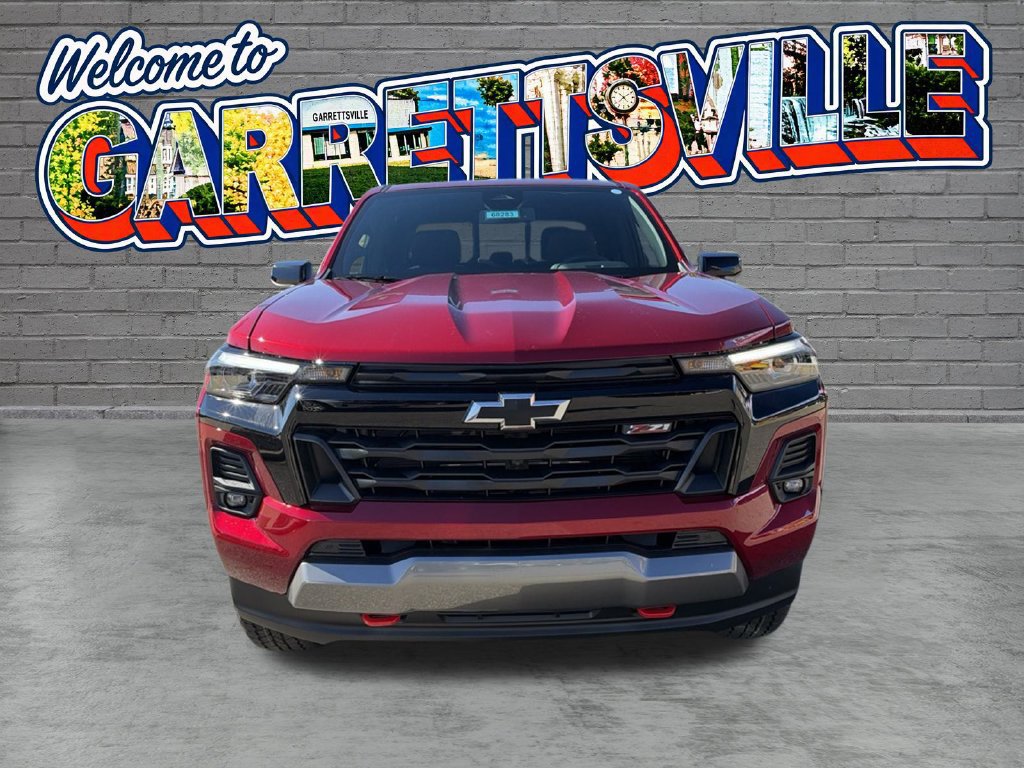 New 2026 Chevrolet Colorado Z71 w/ Technology Package AWD/4WD image 6