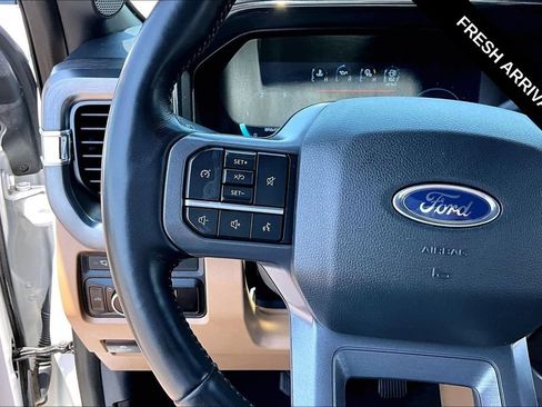 Used 2024 Ford F250 Lariat w/ Chrome Package AWD/4WD image 13