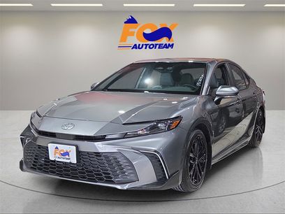 Certified 2025 Toyota Camry SE