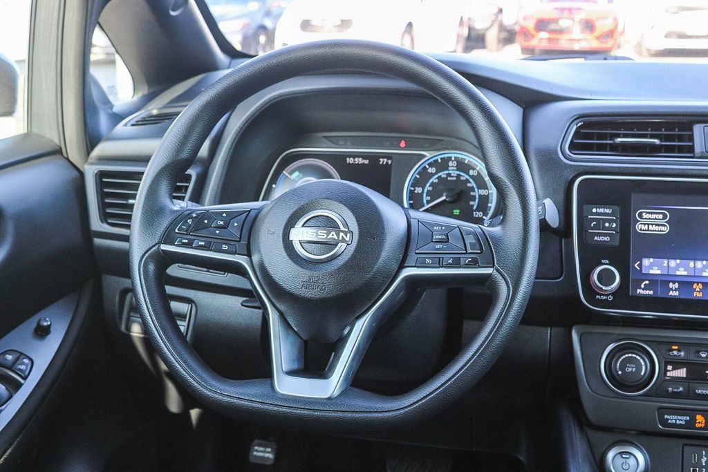 Used 2023 Nissan Leaf S FWD image 16