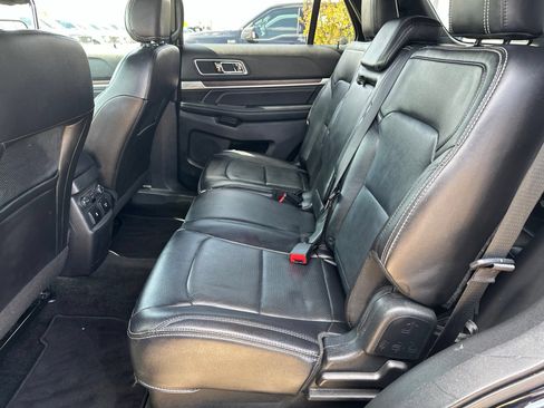 Used 2017 Ford Explorer Limited FWD image 13