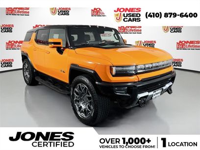 Used 2024 GMC Hummer EV 3X