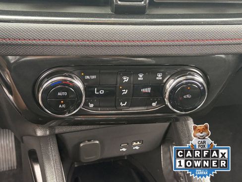 Used 2025 Chevrolet TrailBlazer RS w/ Convenience Package AWD/4WD image 29