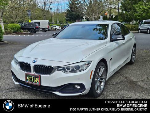 Used 2015 BMW 428i Gran Coupe image 7