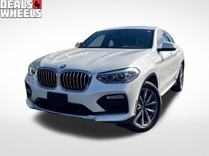 Used 2019 BMW X4 xDrive30i w/ Convenience Package