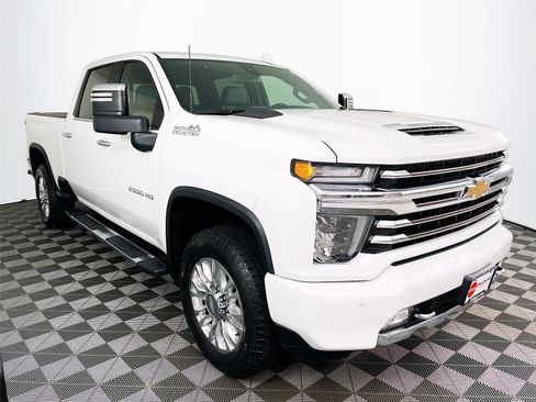 Used 2020 Chevrolet Silverado 2500 High Country w/ Safety Package II image 1