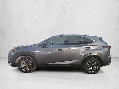 Used 2016 Lexus NX 200t F Sport w/ Accessory Package 2 image 2