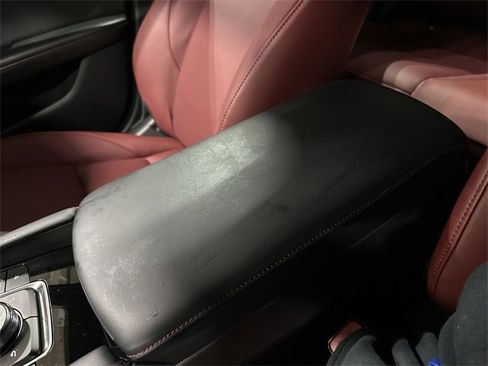 New 2026 MAZDA MAZDA3 Carbon image 26