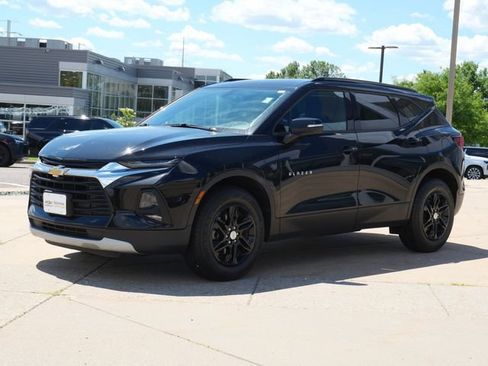 Used 2020 Chevrolet Blazer LT AWD/4WD image 3