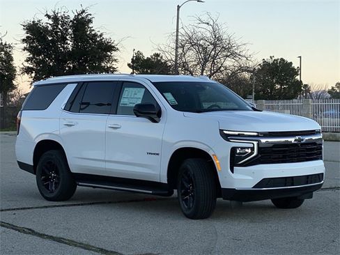 New 2026 Chevrolet Tahoe LS w/ LPO, Dark Essentials Package image 3