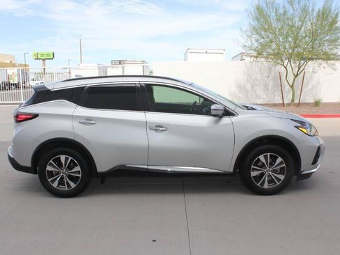 Used 2021 Nissan Murano SV FWD image 4