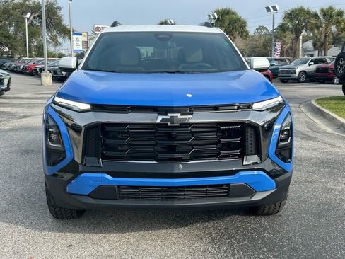 New 2026 Chevrolet Equinox ACTIV AWD/4WD image 3