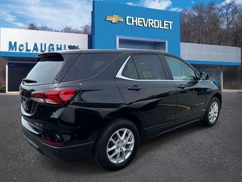 Used 2023 Chevrolet Equinox LT AWD/4WD image 3