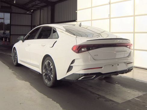 Used 2024 Kia K5 GT-Line w/ GT-Line Premium Package FWD image 4