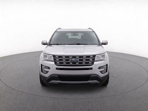 Used 2017 Ford Explorer Limited w/ Equipment Group 301A FWD image 3
