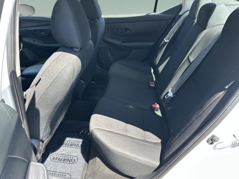 Certified 2025 Nissan Sentra S image 19