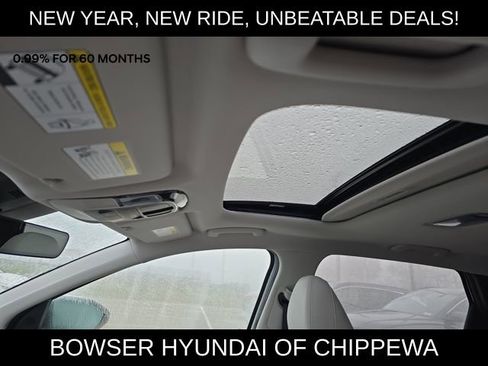 New 2026 Hyundai Tucson SEL image 7