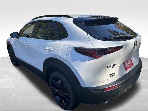 Used 2026 MAZDA CX-30 2.5 Turbo AWD/4WD image 3