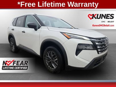 Used 2024 Nissan Rogue S