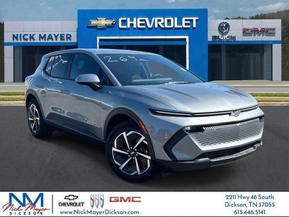 New 2026 Chevrolet Equinox EV LT