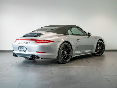 Certified 2015 Porsche 911 Carrera 4 GTS AWD/4WD image 7