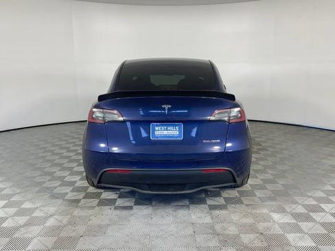 Used 2022 Tesla Model Y Performance AWD/4WD image 15