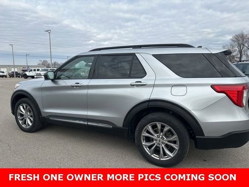 Used 2022 Ford Explorer XLT w/ Equipment Group 202A image 20