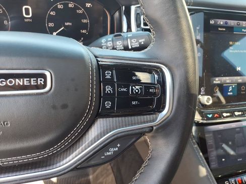 Used 2023 Jeep Grand Wagoneer Series II AWD/4WD image 17