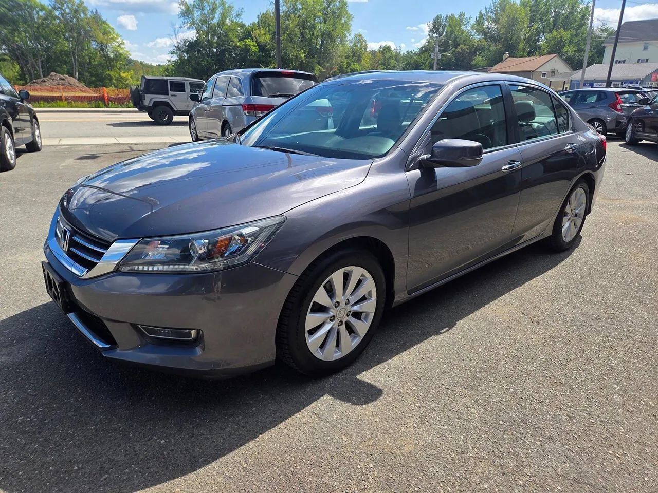 Used 2013 Honda Accord EX image 9