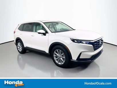 Used 2025 Honda CR-V EX