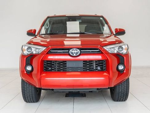 Used 2022 Toyota 4Runner SR5 RWD image 6