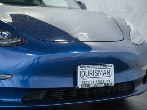 Used 2021 Tesla Model 3 Long Range AWD/4WD image 14