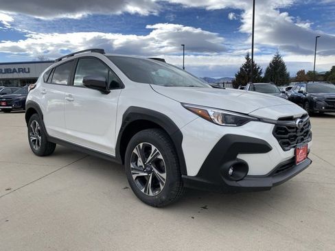 New 2026 Subaru Crosstrek 2.5i Premium image 7