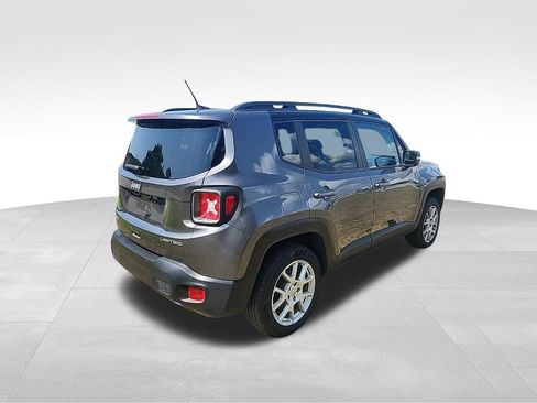 Certified 2021 Jeep Renegade Limited AWD/4WD image 26